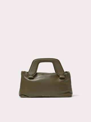 Aim Handmade in Italy Alice Khaki Bag - Anavi