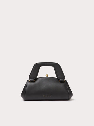Aim Handmade in Italy Polly Black Bag - Anavi
