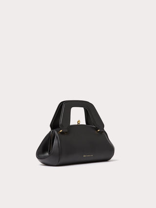 Aim Handmade in Italy Polly Black Bag - Anavi