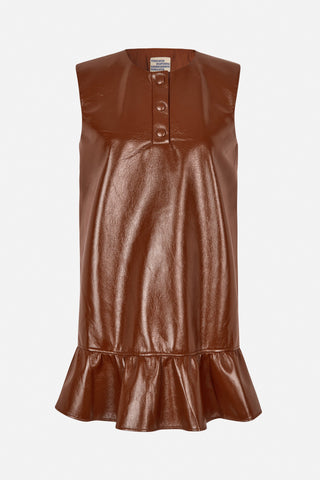 Baum und Pferdgarten Agneta Sorrel Brown Horse Dress - Anavi