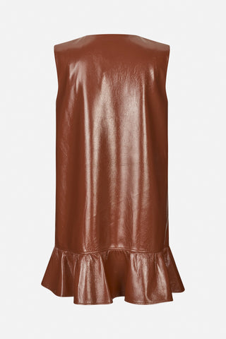 Baum und Pferdgarten Agneta Sorrel Brown Horse Dress - Anavi