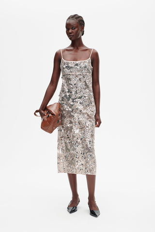 Baum und Pferdgarten Avani Nomad Sequins Dress - Anavi