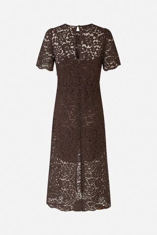 Baum und Pferdgarten Avigail Hot Fudge Dress - Anavi