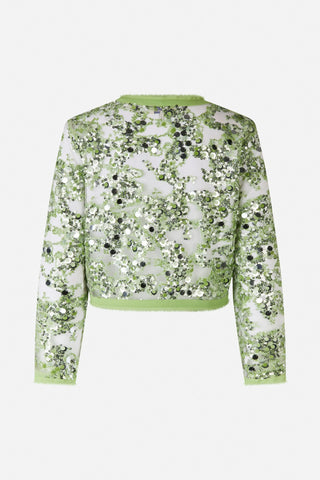 Baum und Pferdgarten Bethina Herbal Garden Sequins Jacket - Anavi