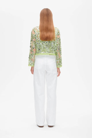 Baum und Pferdgarten Bethina Herbal Garden Sequins Jacket - Anavi