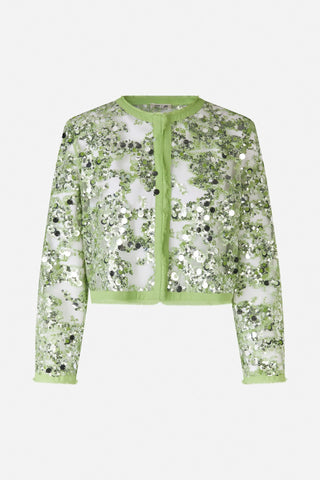 Baum und Pferdgarten Bethina Herbal Garden Sequins Jacket - Anavi