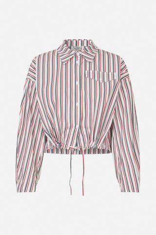 Baum und Pferdgarten Bryce Haute Red Stripe Shirt - Anavi