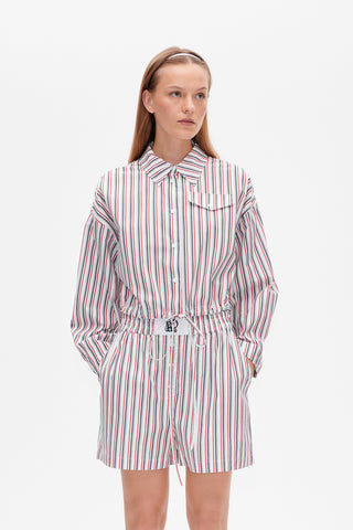 Baum und Pferdgarten Bryce Haute Red Stripe Shirt - Anavi