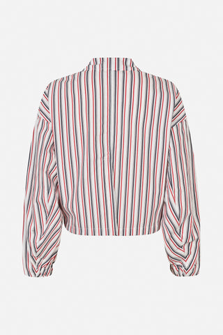 Baum und Pferdgarten Bryce Haute Red Stripe Shirt - Anavi