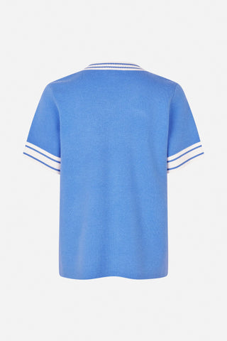 Baum und Pferdgarten Cannie Wedgewood Blue Sweater - Anavi