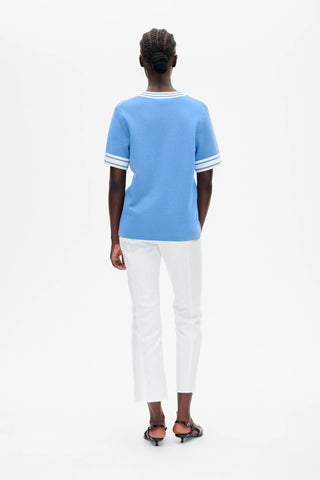 Baum und Pferdgarten Cannie Wedgewood Blue Sweater - Anavi