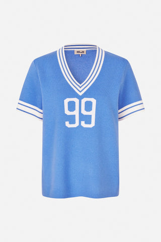 Baum und Pferdgarten Cannie Wedgewood Blue Sweater - Anavi