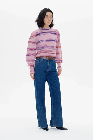 Baum und Pferdgarten Carmy Pink Sweater - Anavi