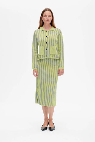 Baum und Pferdgarten Cilia Lux Green - Anavi