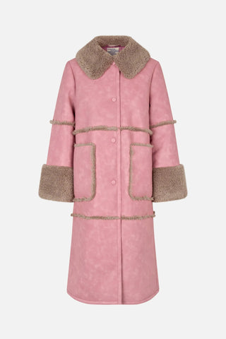 Baum und Pferdgarten Dafne Pink Coat - Anavi