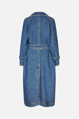 Baum und Pferdgarten Delilah Denim Trench - Anavi