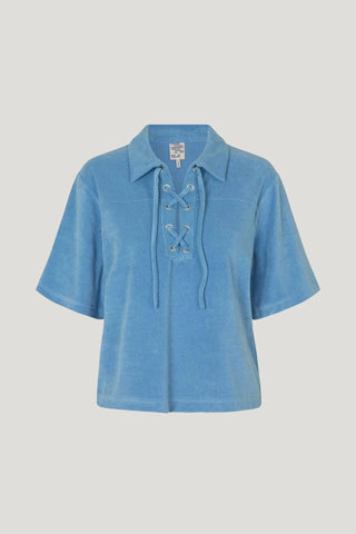 Baum und Pferdgarten Jana Azurine Blue T-shir - Anavi