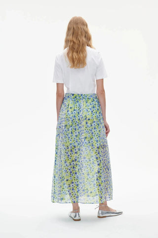 Baum und Pferdgarten Jawo Graffiti T-shirt - Anavi