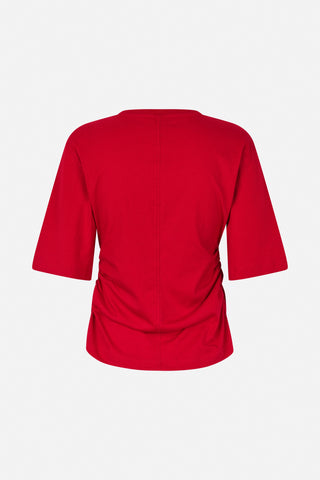 Baum und Pferdgarten Juma Haute Red T-shirt - Anavi