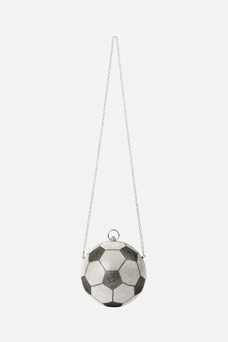 Baum und Pferdgarten Kenza Jet Crystal Football Bag - Anavi
