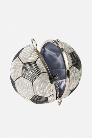 Baum und Pferdgarten Kenza Jet Crystal Football Bag - Anavi