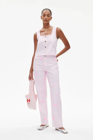 Baum und Pferdgarten Maddy Pink Top - Anavi