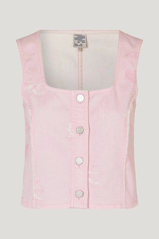 Baum und Pferdgarten Maddy Pink Top - Anavi