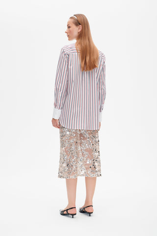 Baum und Pferdgarten Mejra Haute Red Stripe Shirt - Anavi