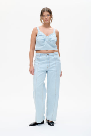 Baum und Pferdgarten Mekira Celestial Vintage Blue Top - Anavi