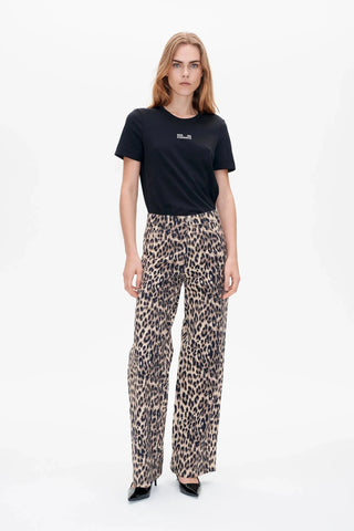Baum und Pferdgarten Nicette Leopard Jeans - Anavi