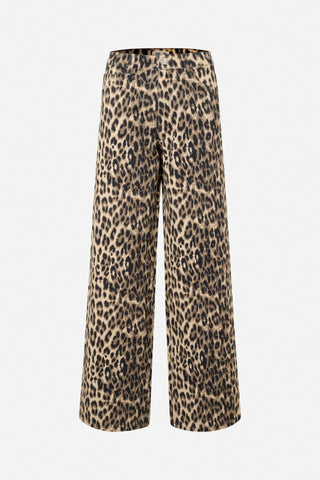 Baum und Pferdgarten Nicette Leopard Jeans - Anavi