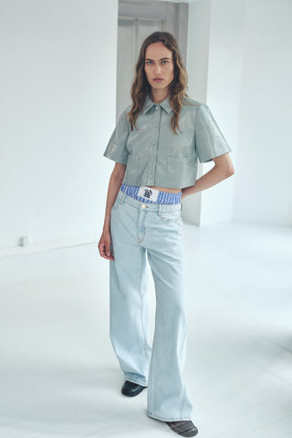 Baum und Pferdgarten Nicocette Celestial Vintage Blue Jeans - Anavi