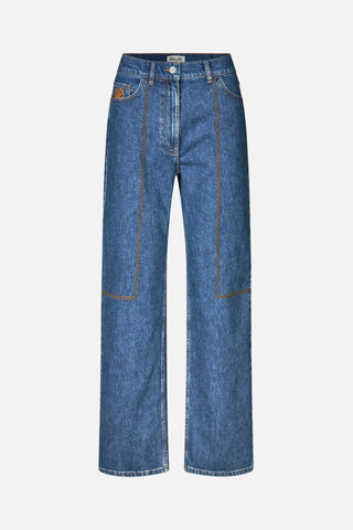 Baum und Pferdgarten Nilda Blue Denim Jeans - Anavi