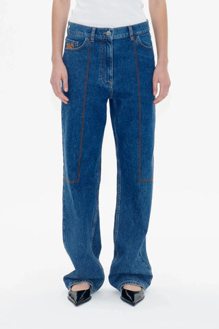 Baum und Pferdgarten Nilda Blue Denim Jeans - Anavi