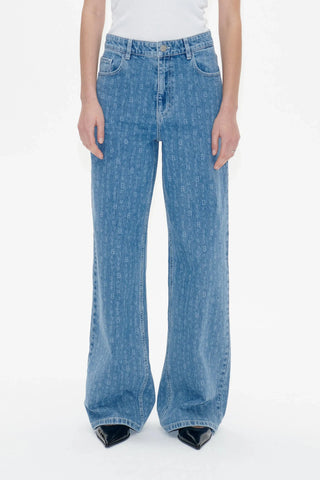 Baum und Pferdgarten Nini 99 Denim Blue Jeans - Anavi