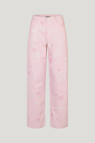 Baum und Pferdgarten Noelle Pink Jeans - Anavi