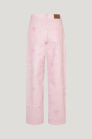 Baum und Pferdgarten Noelle Pink Jeans - Anavi