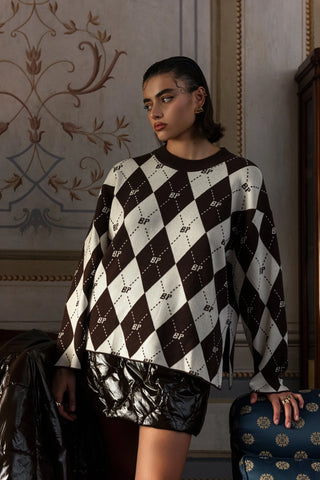 Baum und Pferdgarten Sierra Brown Puf Skirt - Anavi