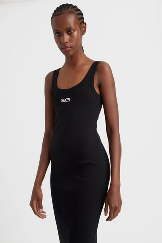 Gestuz Drewgz Black Dress - Anavi
