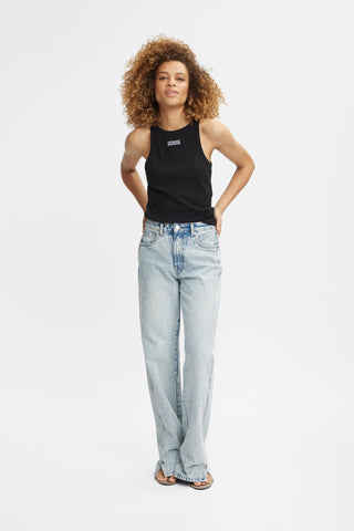 Gestuz Drewgz Black Top - Anavi