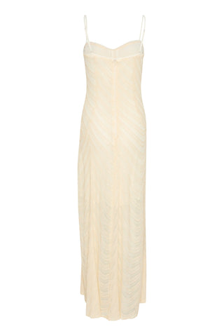 Gestuz Gliragz Yellow Sequin Dress - Anavi