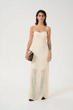 Butter Yellow Sequins