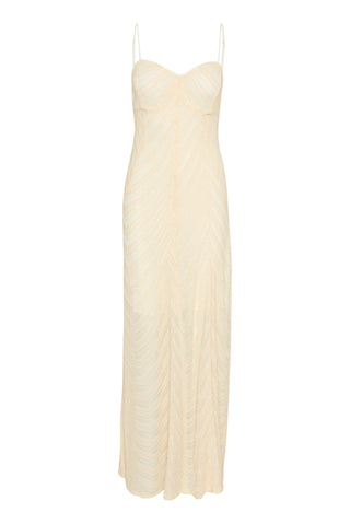 Gestuz Gliragz Yellow Sequin Dress - Anavi