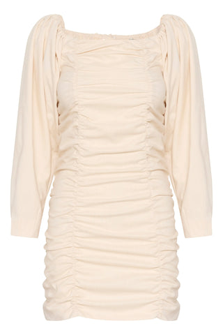 Gestuz Gzdecia White Dress - Anavi