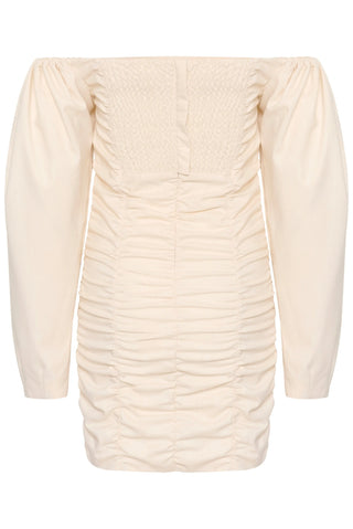 Gestuz Gzdecia White Dress - Anavi