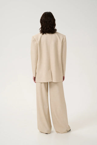 Gestuz Gzdecy Light Sand Blazer - Anavi