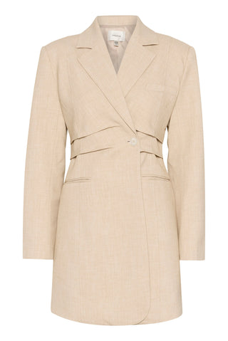 Gestuz Gzdecy Light Sand Dress - Anavi