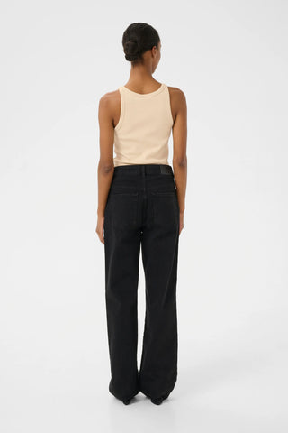 Gestuz Gzdrew Yellow Top - Anavi