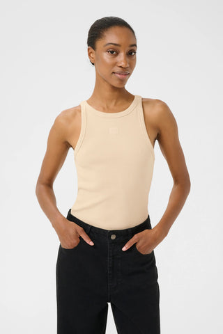 Gestuz Gzdrew Yellow Top - Anavi