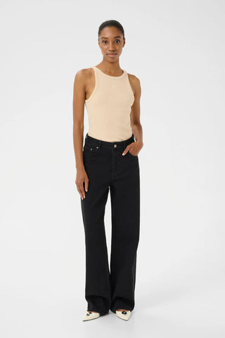 Gestuz Gzdrew Yellow Top - Anavi